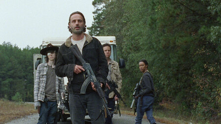 The Walking Dead